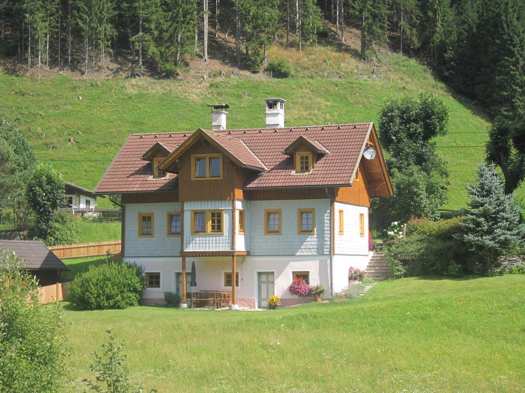 Ferienwohnung Althoelbling Patergassen ภายนอก รูปภาพ