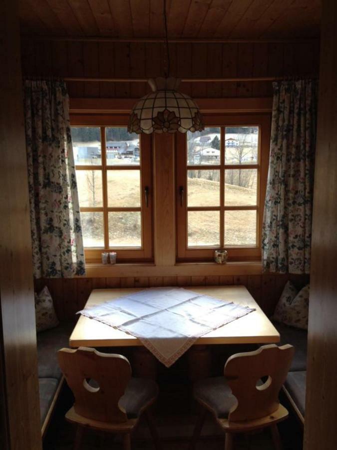 Ferienwohnung Althoelbling Patergassen ภายนอก รูปภาพ